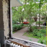 Московский район, Витебский пр. 33-4, серия дома 1ЛГ-507, установка 3Х створчатого окна