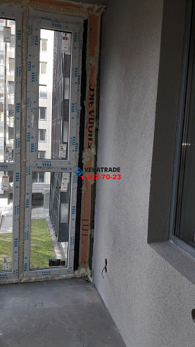 Красносельский район, ул. Адмирала Трибуца 8, балкон под ключ