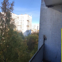 Московский район, Пулковское шоссе д. 11-2, серия дома 137, остекление лоджии