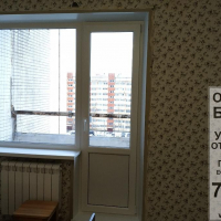 Выборгский район, ш. Выборгское 31, серия дома 137, установка теплого балконного блока