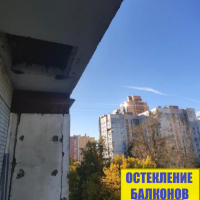 Московский район, Пулковское шоссе д. 11-2, серия дома 137, остекление лоджии