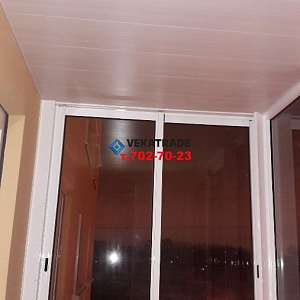Суздальское ш дом 22 к 4 Утепление и отделка балкона