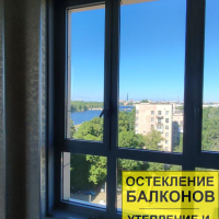 Приморский район, Ушаковская наб. 3-2, установка пластикового окна