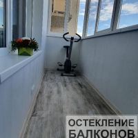 Кировский район, пр. Маршала Жукова 54-1, балкон под ключ