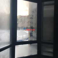 Парголово, ул. Валерия Гаврилина 15, остекление балкона