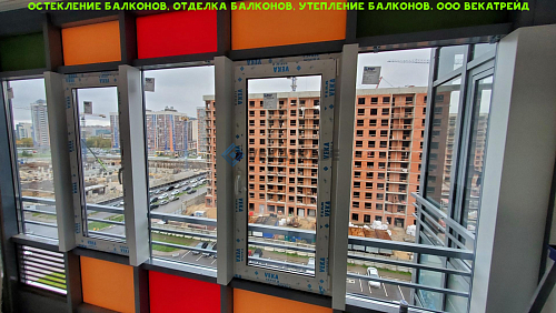 Московский район, ул. Среднерогатская 11, утепление фасада термокоробами