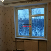 Невский район, пр. Солидарности 9-2, серия дома 1-ЛГ-504Д-10, установка окна
