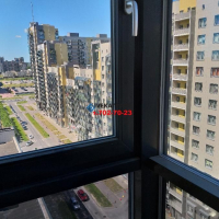 Красносельский район, Петергофское шоссе 45, балкон под ключ