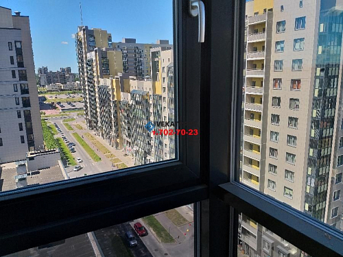 Красносельский район, Петергофское шоссе 45, балкон под ключ