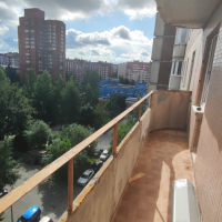 Приморский район, Комендантский пр. 35-1, серия дома 137, остекление балкона
