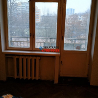 Московский район, пр. Космонавтов 52-6, серия дома 1-ЛГ-507, установка теплого балконного блока