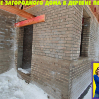 Кировский район ЛО, ул. Центральная 33 (Деревня Петровщина), остекление загородного дома