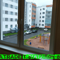 Петродворцовый район, ул. Парковая 16-4, остекление