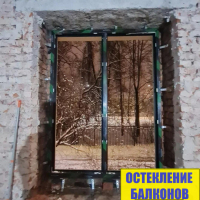 Выборгский район, пр. Костромской 11, серия дома П-405, установка пластиковых окон