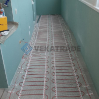 Петродворцовый район, ул. Парковая 14-1, балкон под ключ