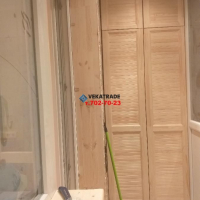 Красногвардейский район, пр. Энтузиастов 40-2, серия дома 137, отделка балкона камнем
