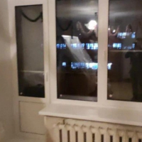 Приморский район, Школьная ул. 60, серия дома Щ-5416, установка балконного блока
