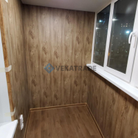 Московский район, пр. Дунайский 5-7, ремонт балкона
