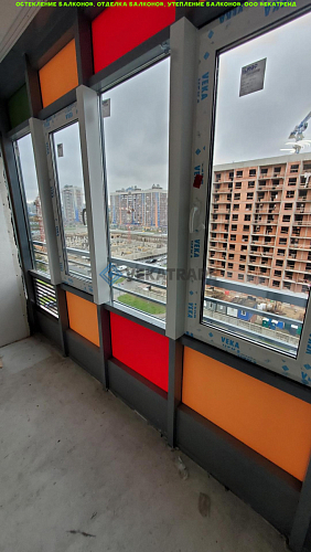 Московский район, ул. Среднерогатская 11, утепление фасада термокоробами