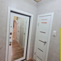 Красногвардейский район, пр. Энтузиастов 40-1, серия дома 137, ремонт коридора