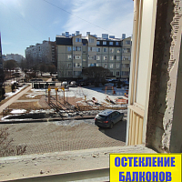 №13706 установка окна в панельном доме Колпино Ремизова 13