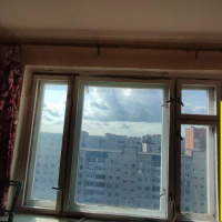 Красногвардейский район, пр. Ударников д. 56, серия дома 1ЛГ-137, установка пластикового окна