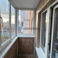 Красносельский район, пр. Ленинский 93-2, серия дома 137, ремонт балкона