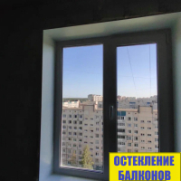 Красногвардейский район, пр. Ударников 56, серия дома 1ЛГ-137, установка пластикового окна