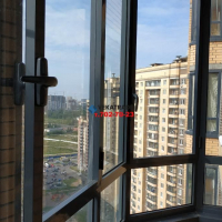 Парголово, ул. Заречная 35-1, замена холодного остекления на теплое