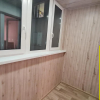 Петродворцовый район, ул. Парковая 16-4, ремонт балкона