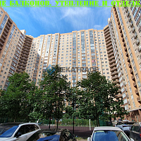 №13655 ЖК Капитал в Кудрово, Строителей 2, отделка и утепление лоджии