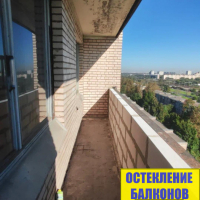  Московский район, пр. Витебский 35, серия дома 1-528КП-80Э69, остекление лоджии в кирпичном доме