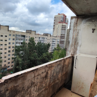 Красногвардейский район, пр.  Косыгина 11-2, серия дома 1ЛГ-504-Д, теплое остекление лоджии