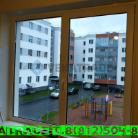 Петродворцовый район, ул. Парковая 16-4, остекление