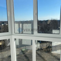 ЖК Осиновая роща, Юкковское шоссе 12, балкон под ключ