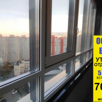 Пушкинский район, пр. Новгородский 2-3, замена холодного остекления на лоджии на теплое