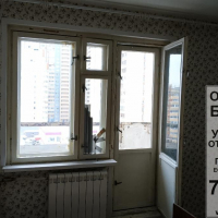 Выборгский район, ш. Выборгское 31, серия дома 137, установка теплого балконного блока