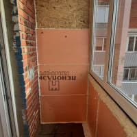 Выборгский район, Придорожная аллея 17, серия дома Щ9378/23к, отделка лоджии под ключ