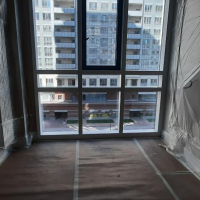 Московский район, пр. Московский 185, утепление фасадной системы термокоробами