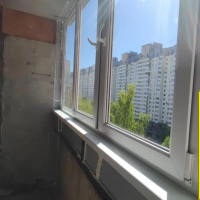 Приморский район, пр. Комендантский 17-2, серия дома 137, остекление лоджии