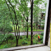 Московский район, пр. Космонавтов 52-4, серия дома 1ЛГ-507, замена окна
