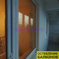 Красносельский район, Ленинский пр.  57-1, серия дома И-155, установка балконного блока