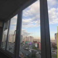 Красногвардейский район, пр. Косыгина д. 17-1, теплое остекление лоджии