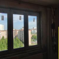 Приморский район, Туристская ул. 38, серия дома 137, замена окна
