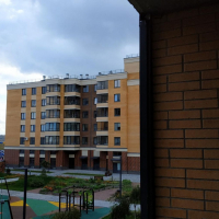 Ломоносовский район, ул. Адмиралтейская 1, остекление балкона