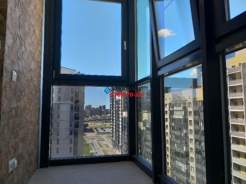 Красносельский район, Петергофское шоссе 45, балкон под ключ