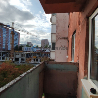Красносельский район, пр. Ленинский 93-2, серия дома 137, остекление балкона