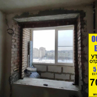 Московский район, пр. Витебский 35, серия дома 1-528КП-80Э69, установка пластикового окна