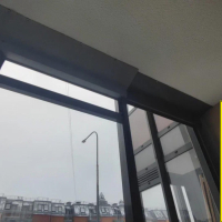 Московский район, ул. Струве 6, теплое остекление лоджии