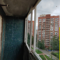 Красногвардейский район, пр.  Косыгина 11-2, серия дома 1ЛГ-504-Д, теплое остекление лоджии